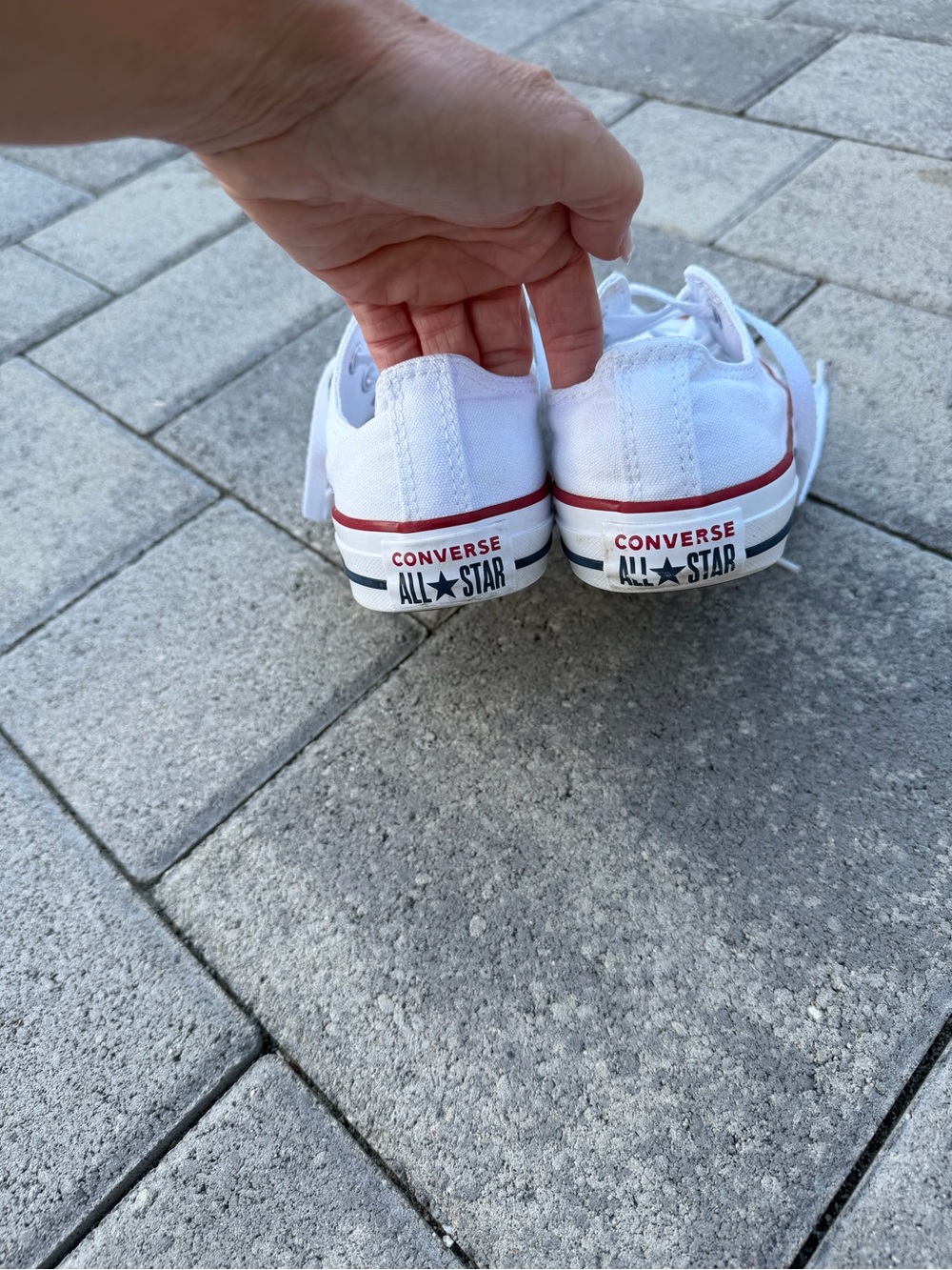Converse Low Top Sneakers - Picture 3 of 4